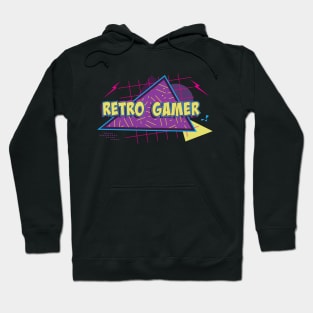 Retro Gamer Hoodie